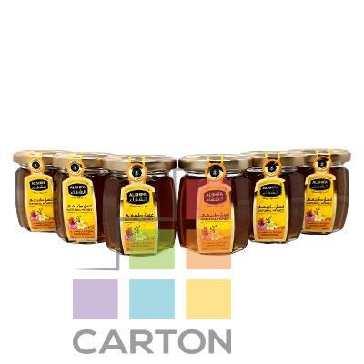 AL SHIFA NATURAL HONEY 6*250GM